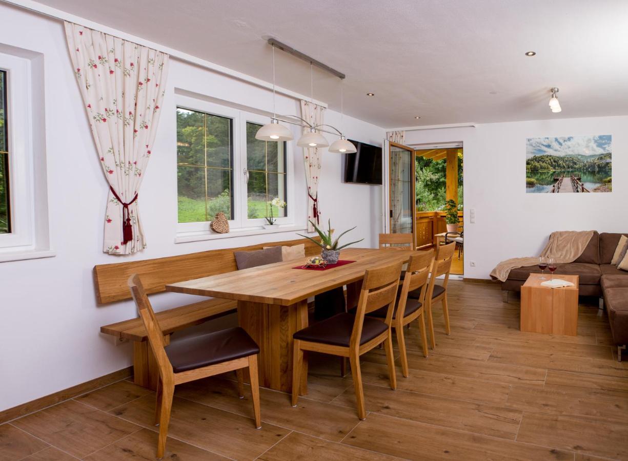 Lochgrubgut Apartment อัลเทนมาร์คท์ อิม พองเงา ภายนอก รูปภาพ