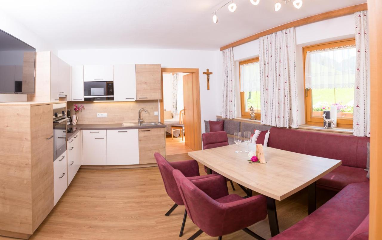 Lochgrubgut Apartment อัลเทนมาร์คท์ อิม พองเงา ภายนอก รูปภาพ