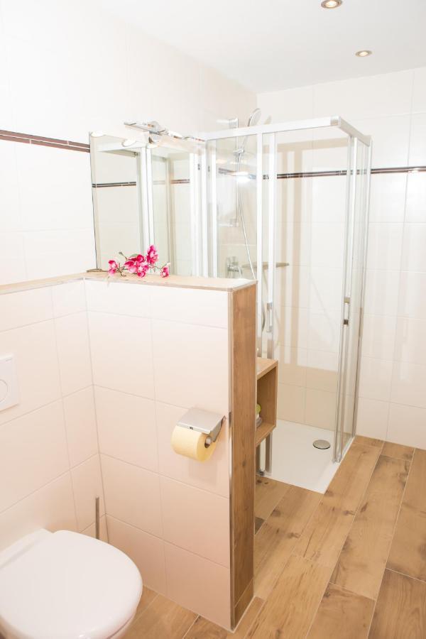 Lochgrubgut Apartment อัลเทนมาร์คท์ อิม พองเงา ภายนอก รูปภาพ