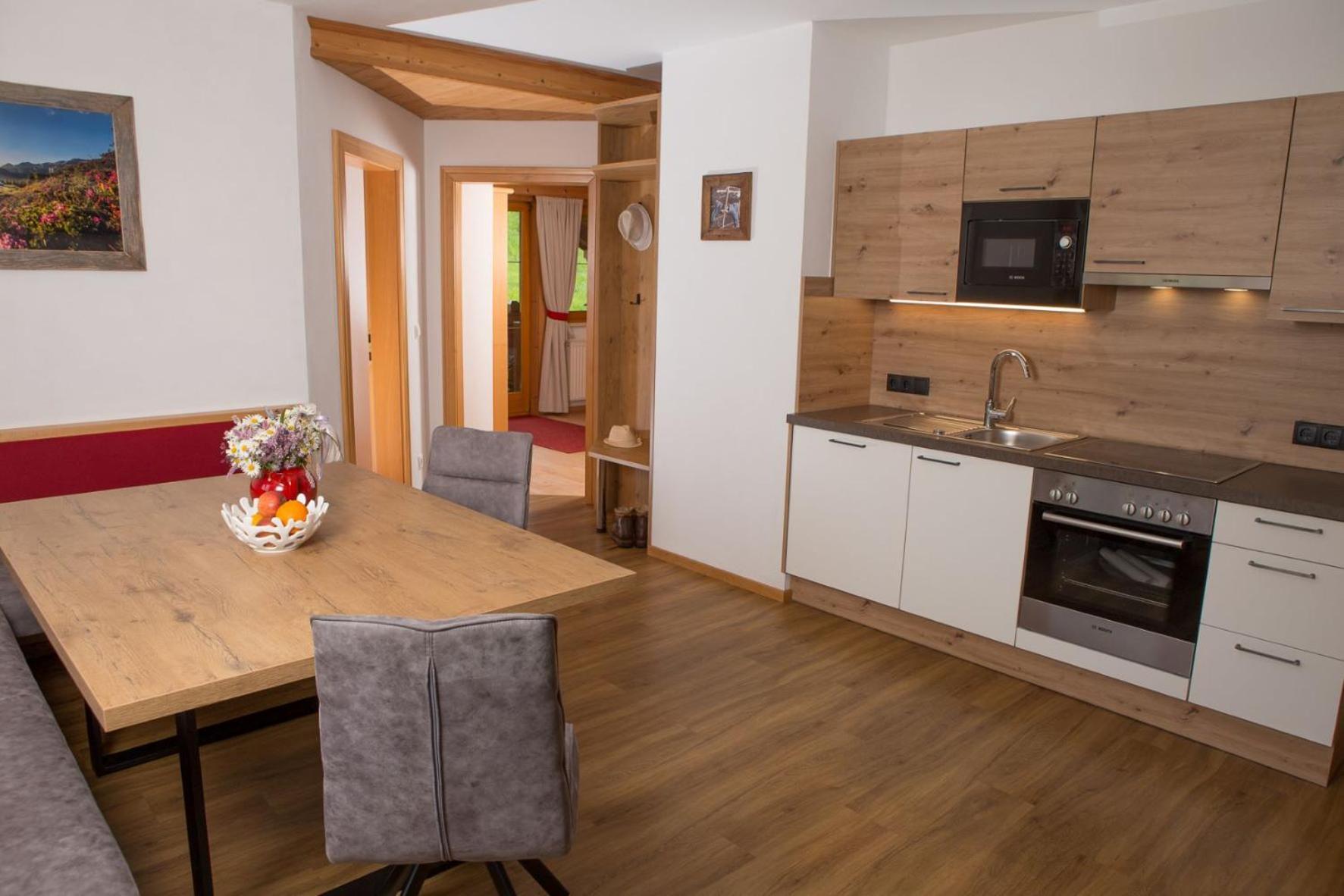 Lochgrubgut Apartment อัลเทนมาร์คท์ อิม พองเงา ภายนอก รูปภาพ
