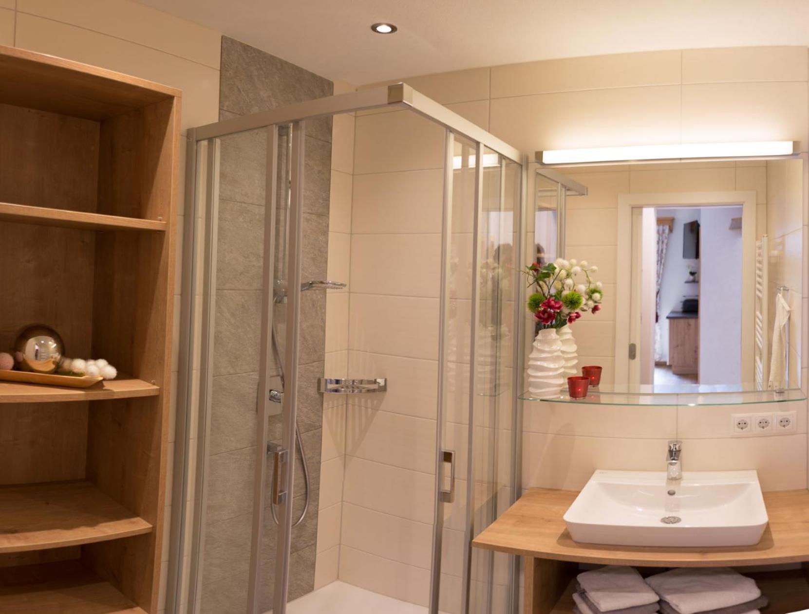 Lochgrubgut Apartment อัลเทนมาร์คท์ อิม พองเงา ภายนอก รูปภาพ