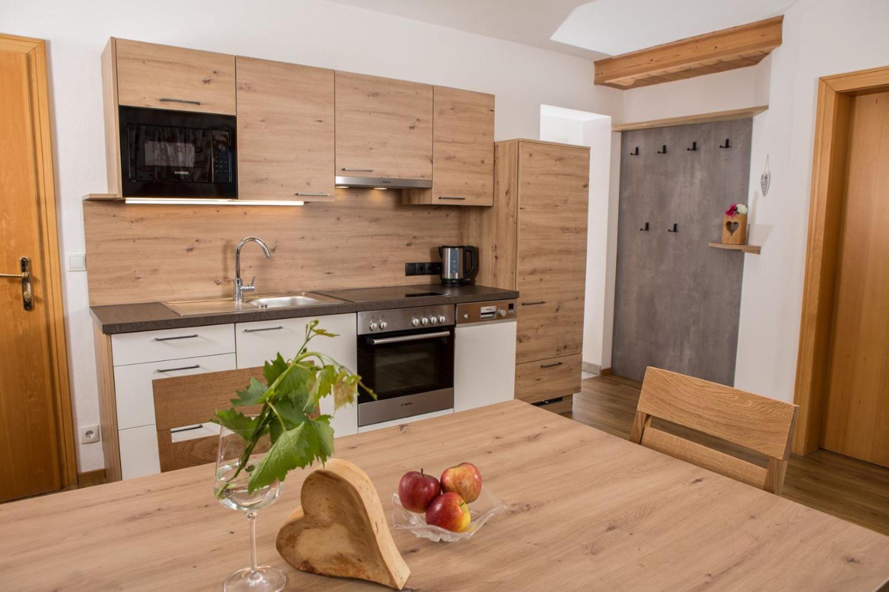 Lochgrubgut Apartment อัลเทนมาร์คท์ อิม พองเงา ภายนอก รูปภาพ