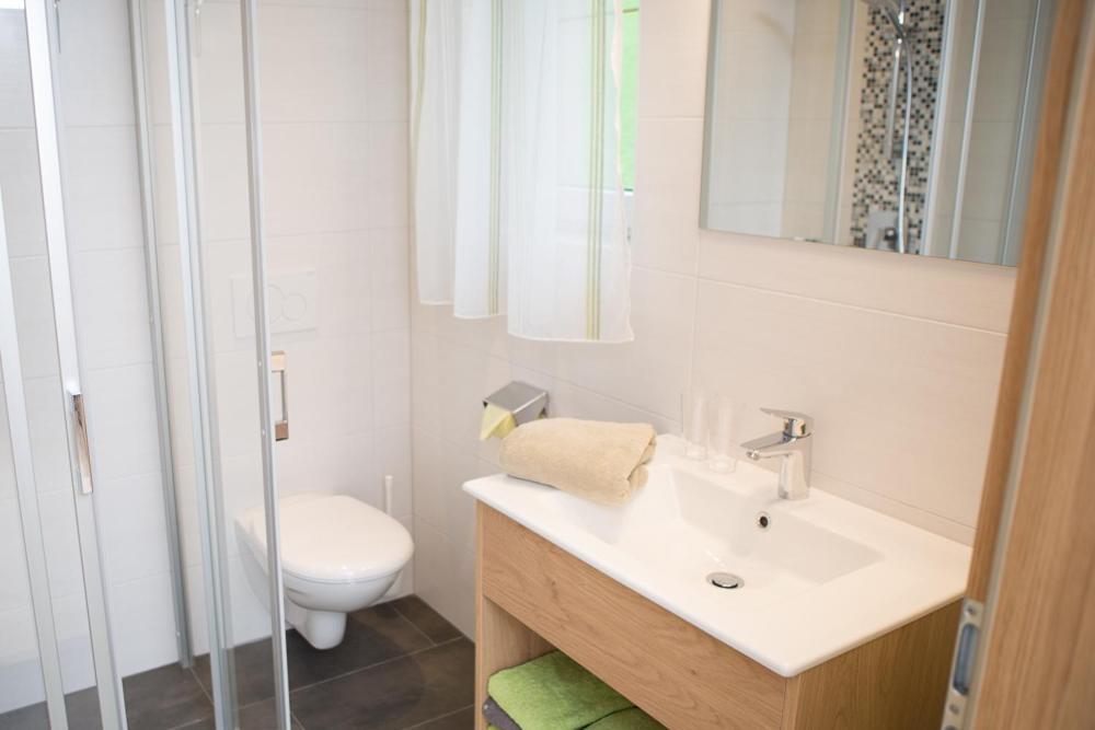 Lochgrubgut Apartment อัลเทนมาร์คท์ อิม พองเงา ภายนอก รูปภาพ